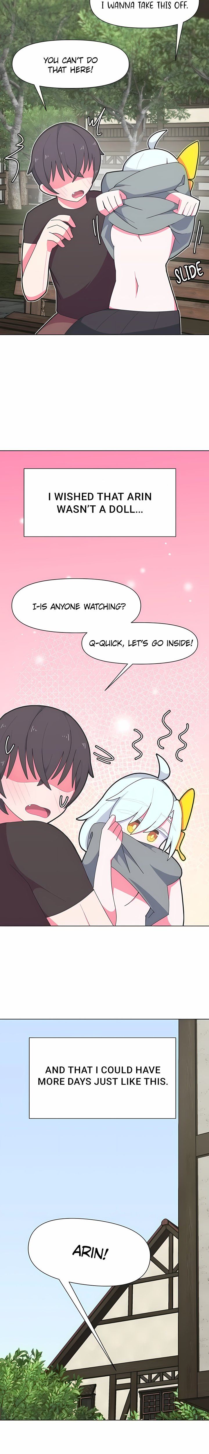 How to Make Love in a Fantasy World - Chapter 48 Page 11