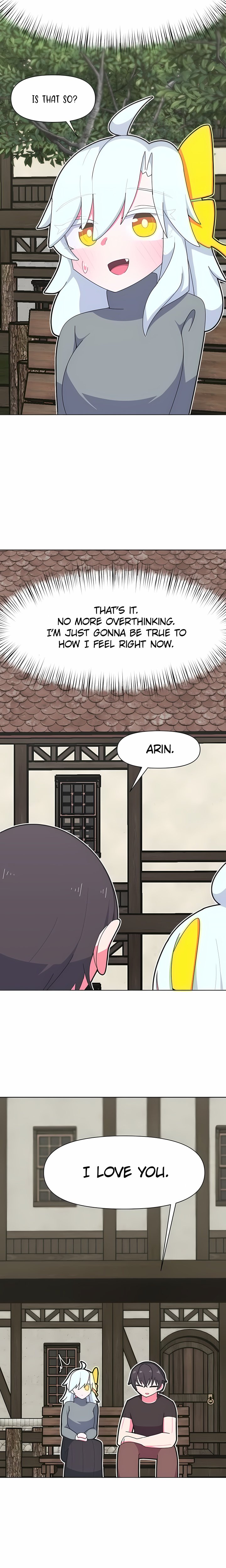 How to Make Love in a Fantasy World - Chapter 48 Page 8