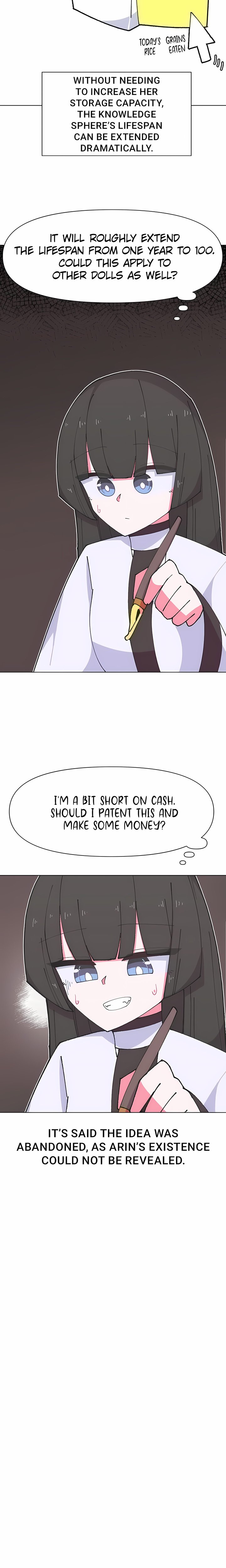 How to Make Love in a Fantasy World - Chapter 55 Page 4