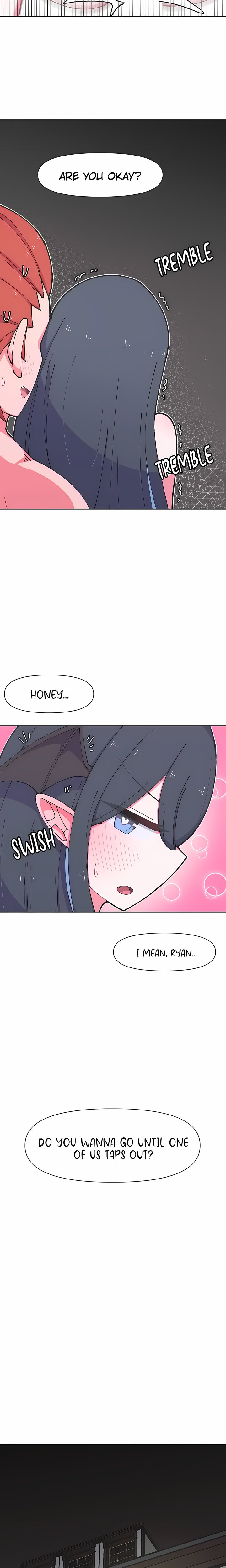 How to Make Love in a Fantasy World - Chapter 57 Page 8