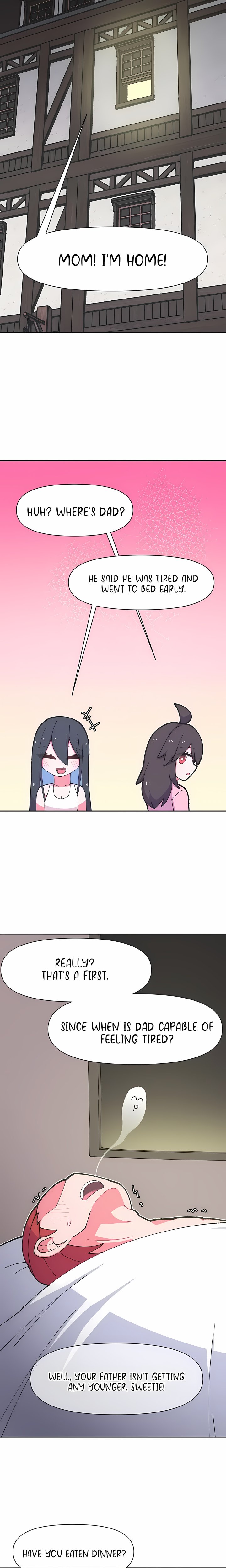 How to Make Love in a Fantasy World - Chapter 57 Page 9