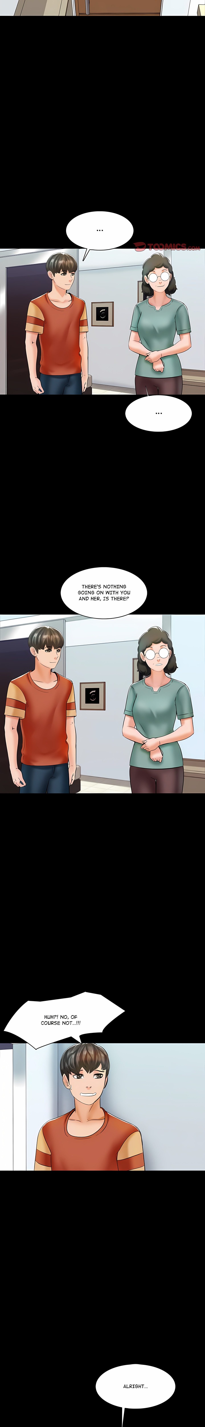 A+ for Pleasure - Chapter 13 Page 12