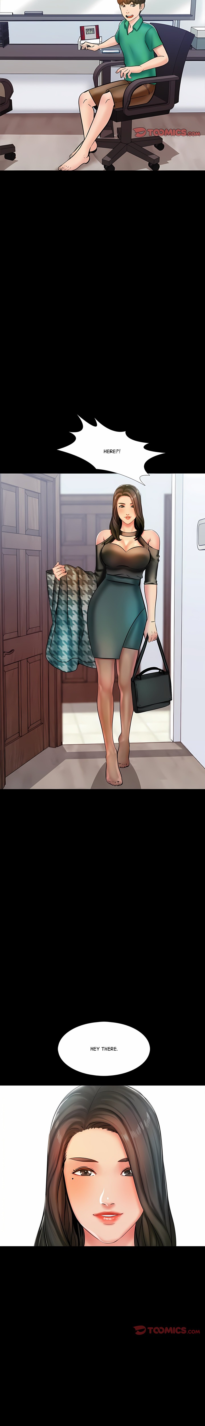 A+ for Pleasure - Chapter 13 Page 23