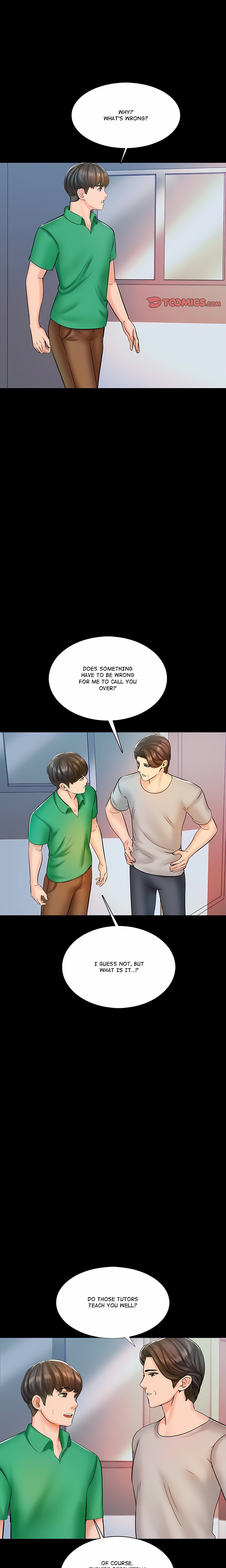 A+ for Pleasure - Chapter 14 Page 18