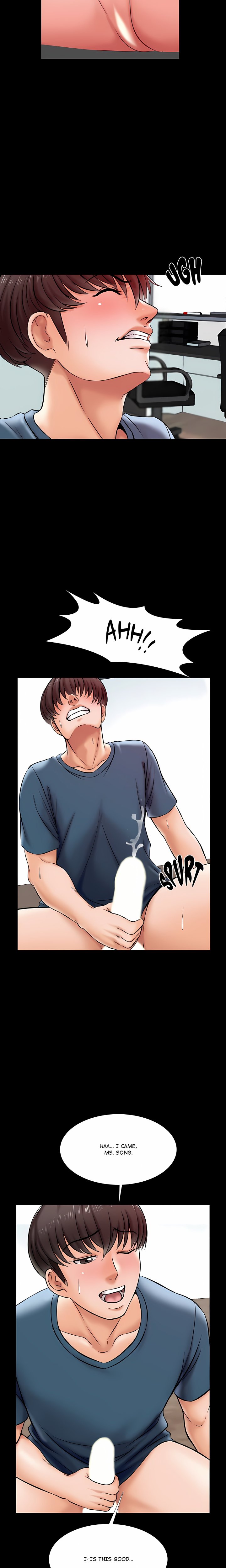 A+ for Pleasure - Chapter 16 Page 14
