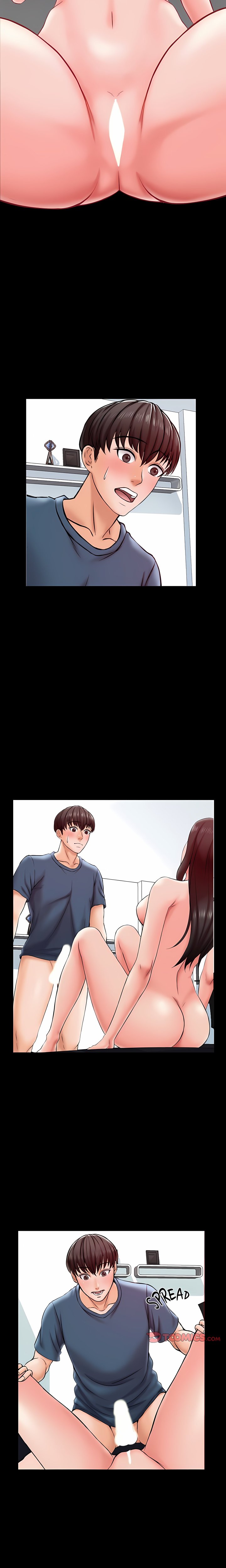 A+ for Pleasure - Chapter 17 Page 13