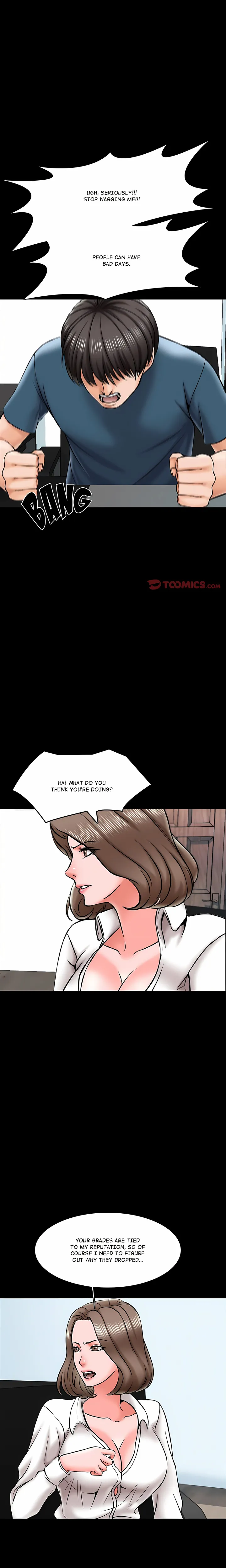 A+ for Pleasure - Chapter 18 Page 16