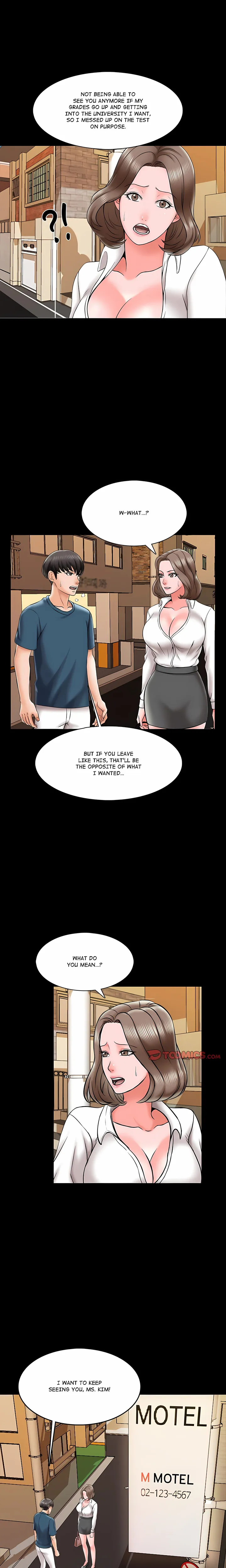 A+ for Pleasure - Chapter 18 Page 22