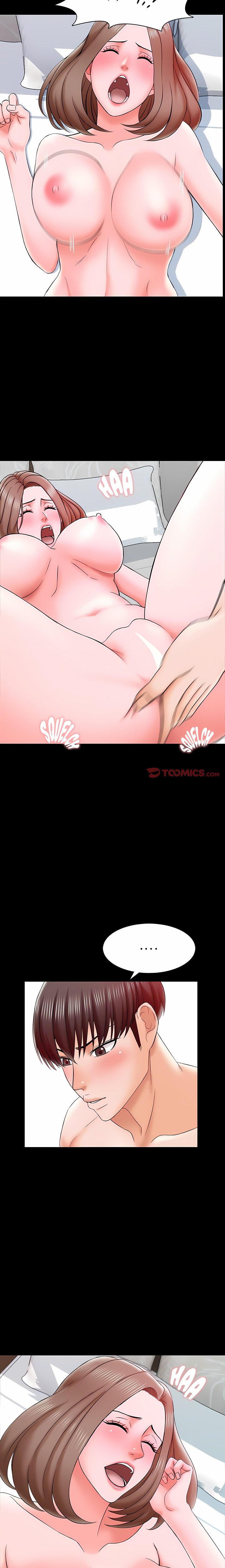 A+ for Pleasure - Chapter 20 Page 10