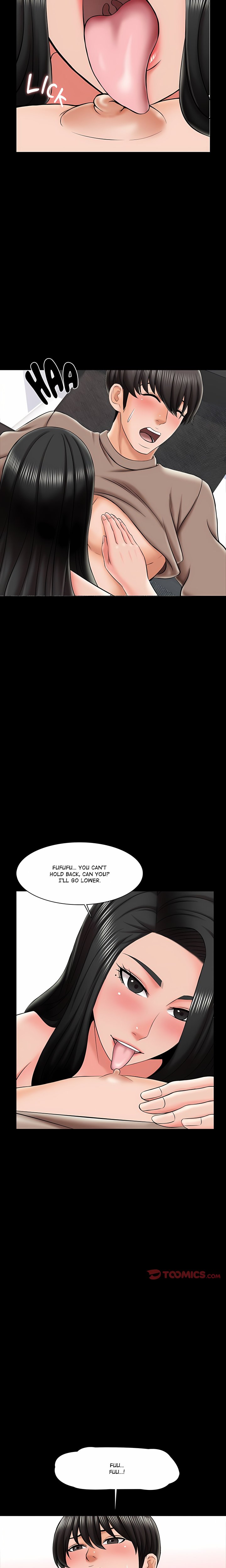 A+ for Pleasure - Chapter 23 Page 8