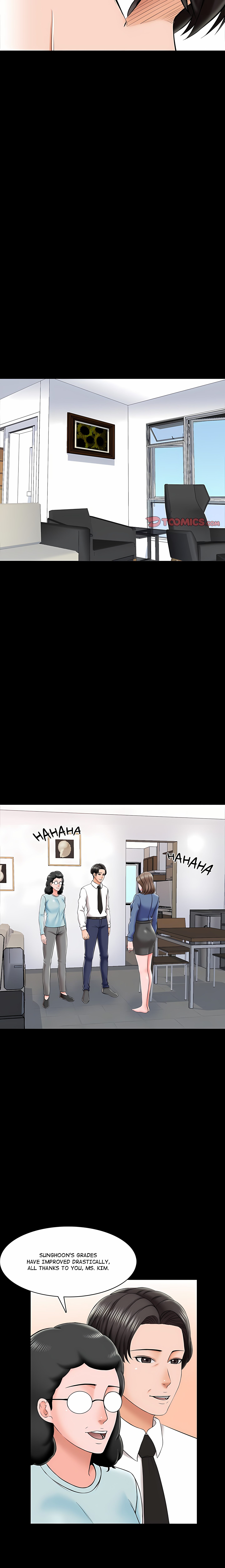 A+ for Pleasure - Chapter 24 Page 11