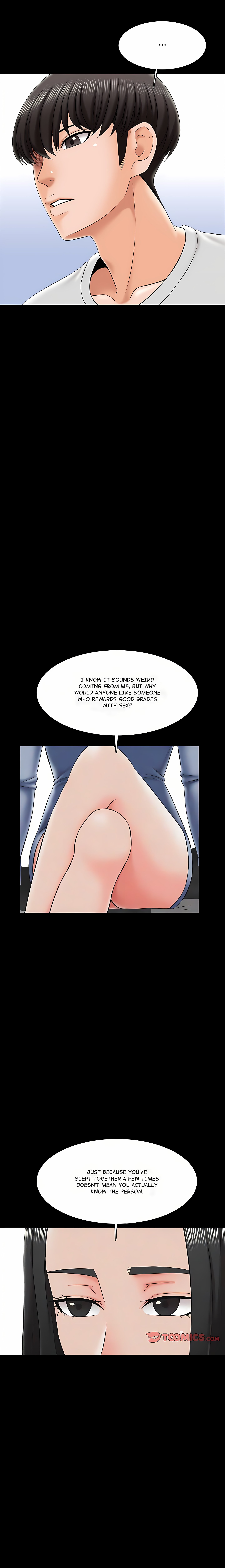 A+ for Pleasure - Chapter 24 Page 13