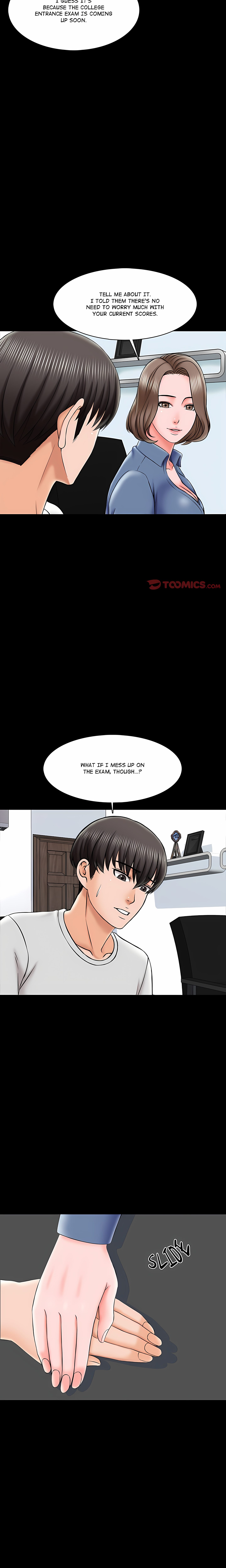 A+ for Pleasure - Chapter 24 Page 16