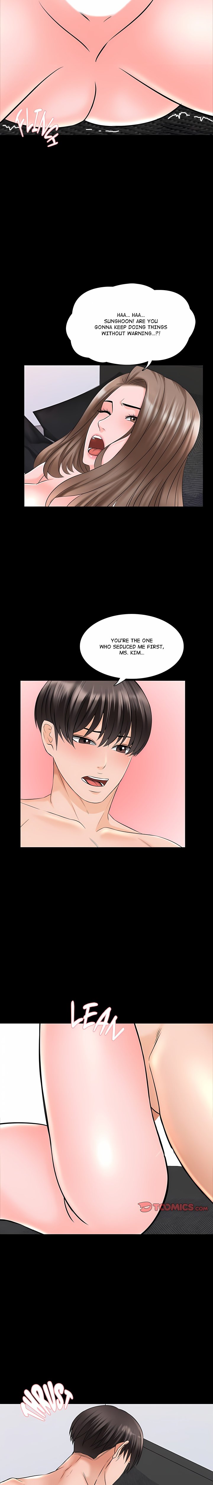 A+ for Pleasure - Chapter 36 Page 8