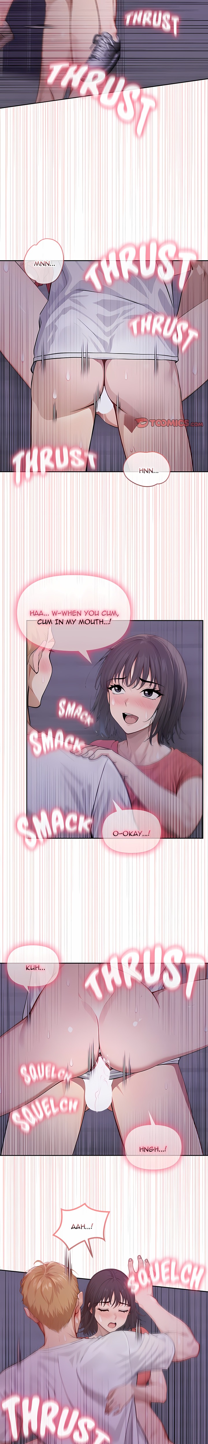 An American Temptation - Chapter 11 Page 6