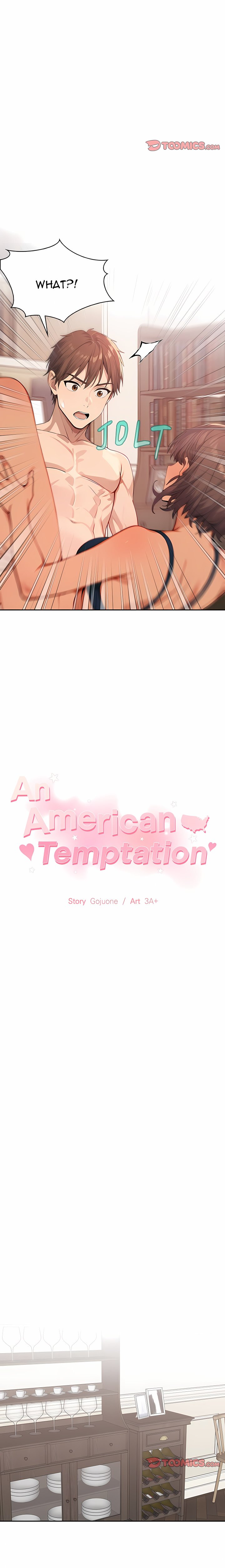 An American Temptation - Chapter 13 Page 2