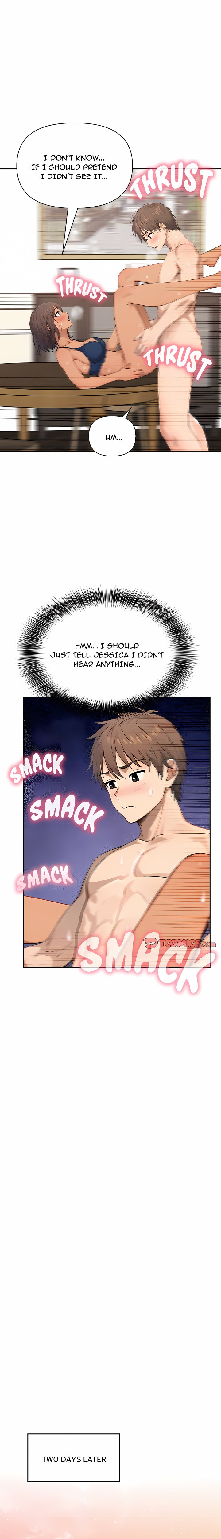 An American Temptation - Chapter 13 Page 4