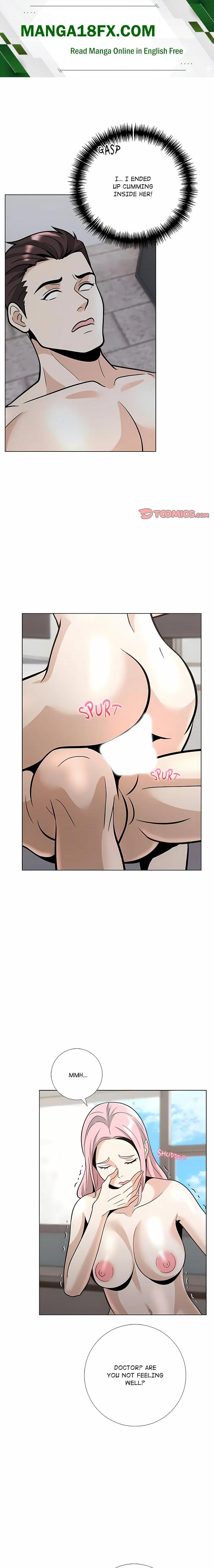 Liberating Coast - Chapter 14 Page 1