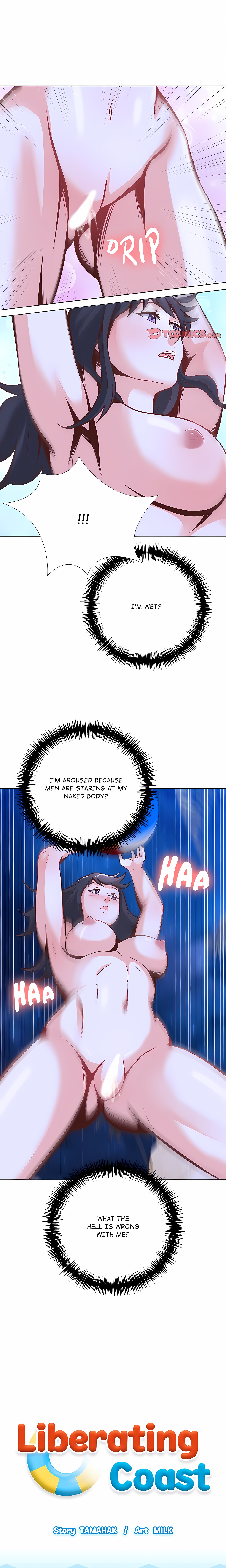 Liberating Coast - Chapter 21 Page 17