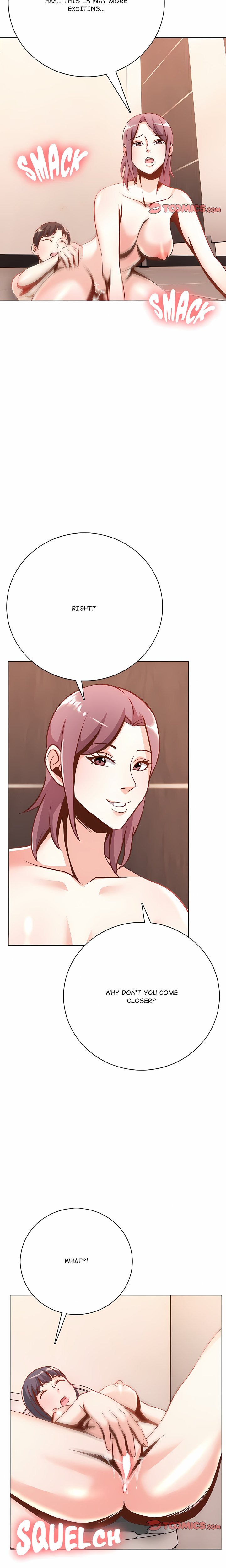 Liberating Coast - Chapter 25 Page 7