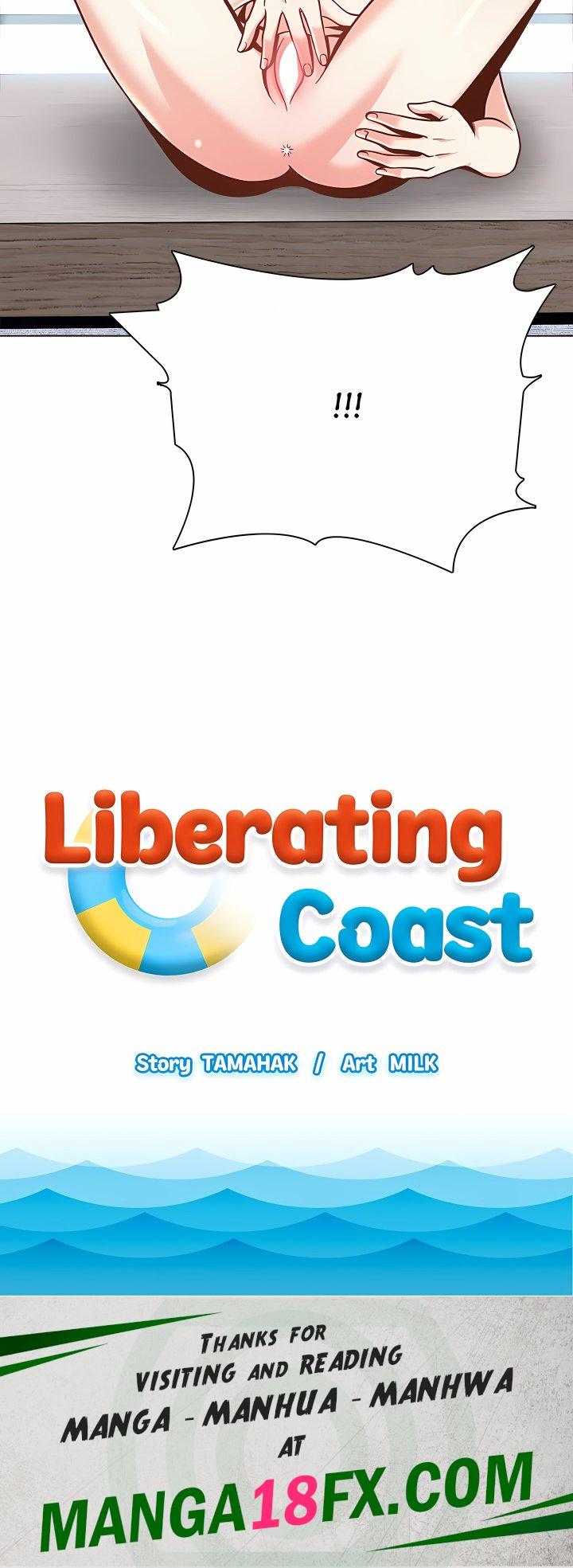 Liberating Coast - Chapter 27 Page 20