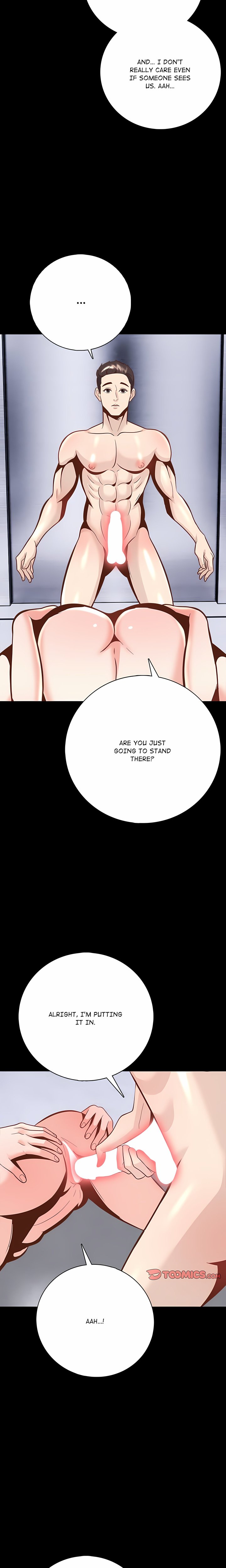 Liberating Coast - Chapter 28 Page 8