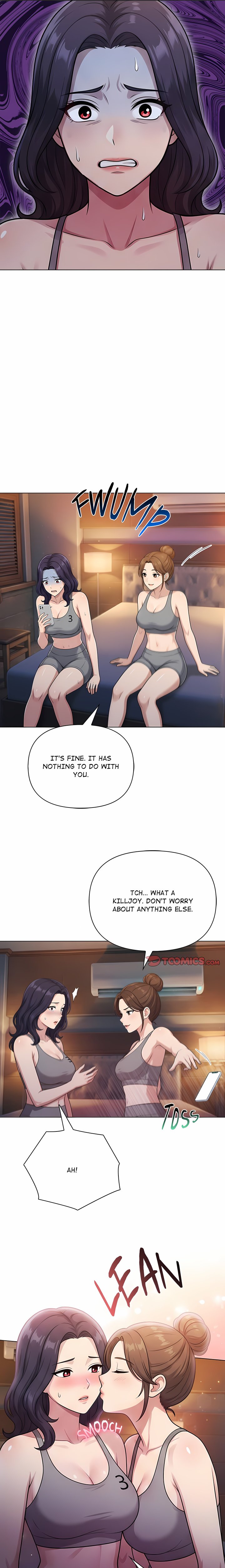Matrimoney Game - Chapter 116 Page 4