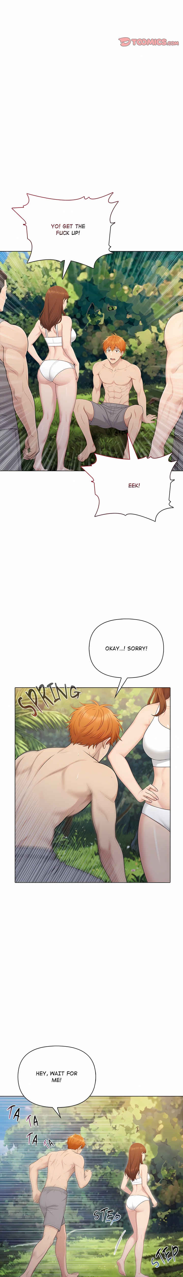 Matrimoney Game - Chapter 97 Page 5