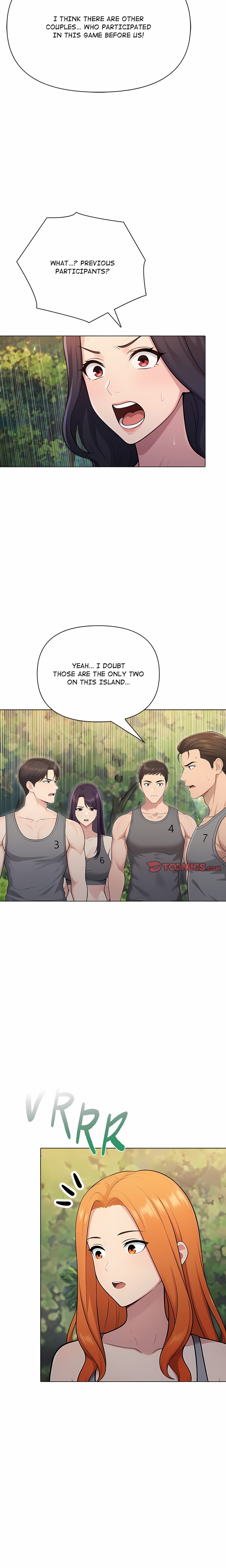 Matrimoney Game - Chapter 97 Page 7