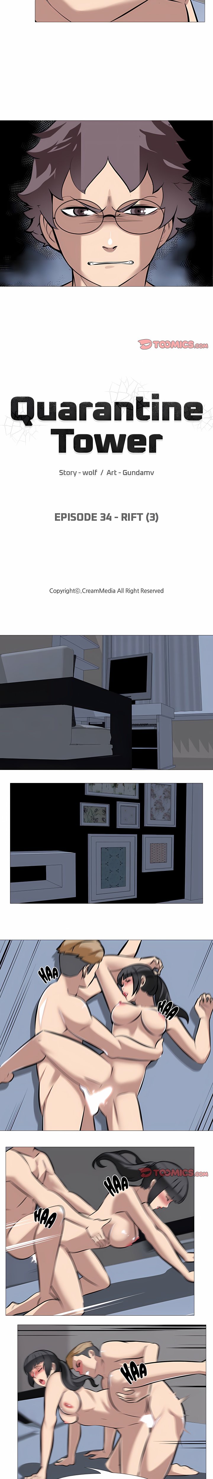 Quarantine Tower - Chapter 34 Page 2
