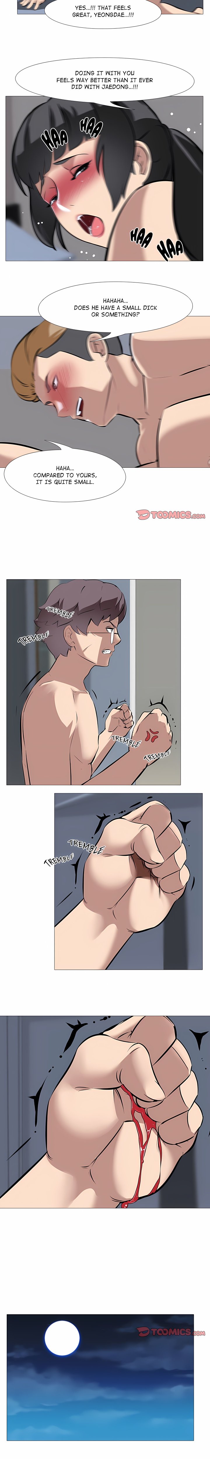 Quarantine Tower - Chapter 34 Page 3
