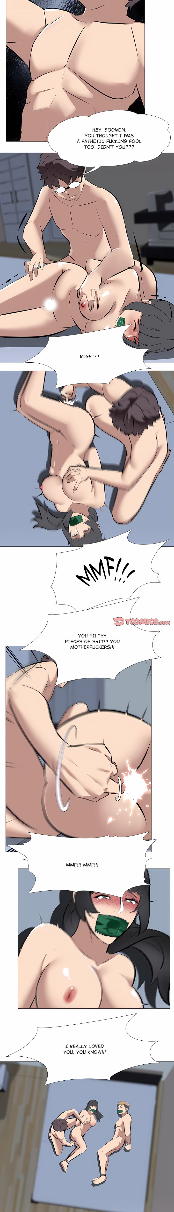Quarantine Tower - Chapter 34 Page 9