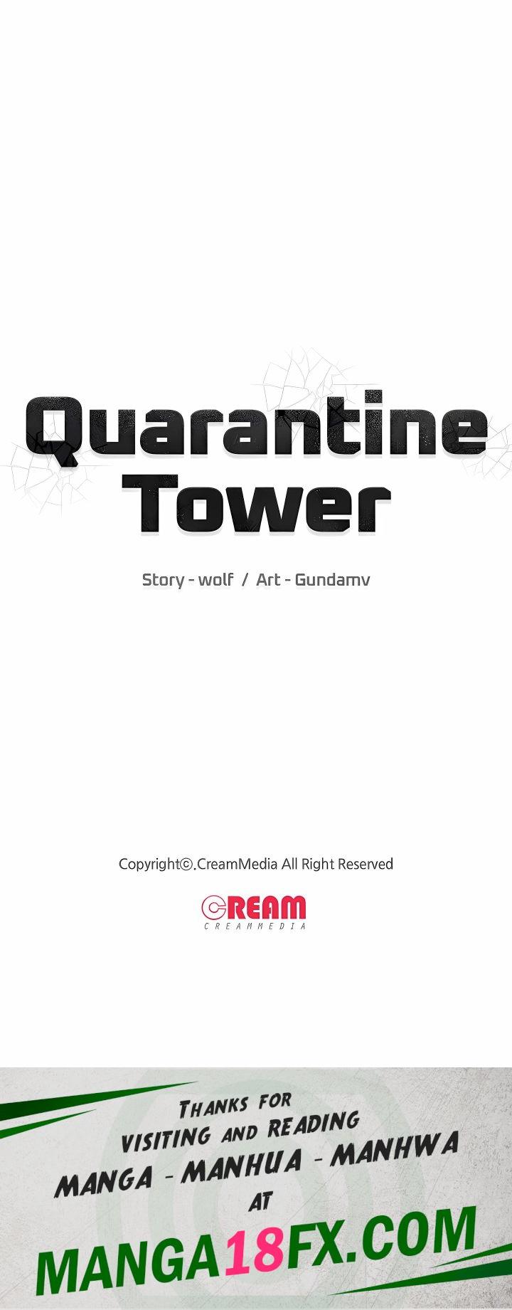 Quarantine Tower - Chapter 35 Page 14