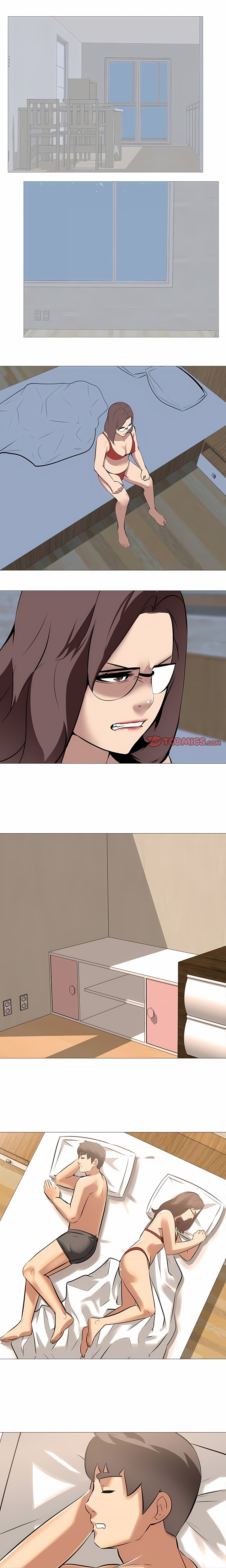 Quarantine Tower - Chapter 35 Page 4