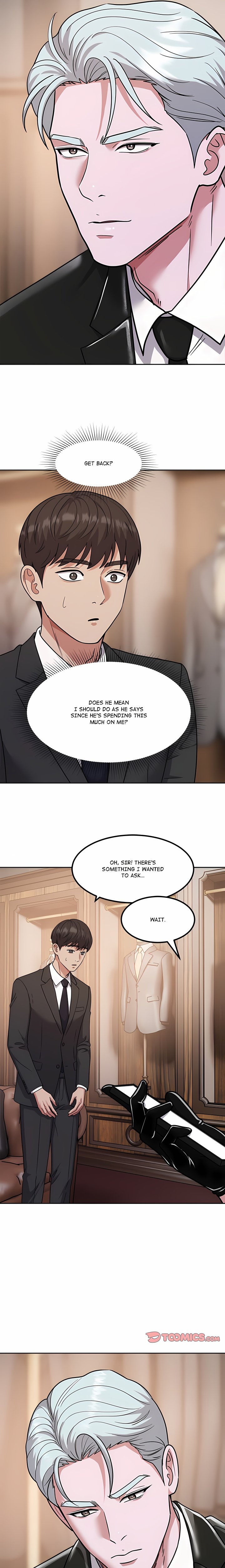 The Alpha Blueprint - Chapter 16 Page 13