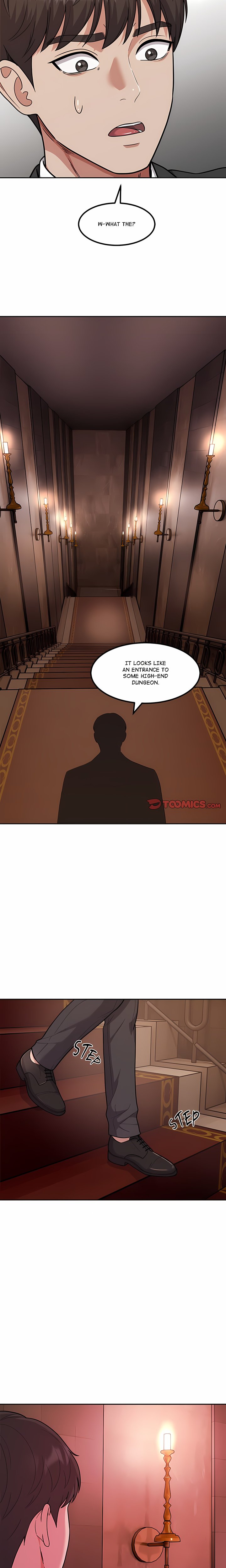 The Alpha Blueprint - Chapter 16 Page 2