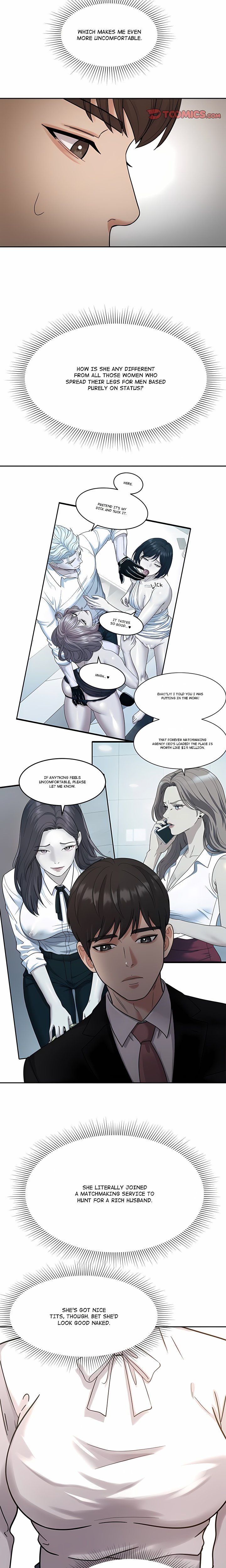 The Alpha Blueprint - Chapter 17 Page 10