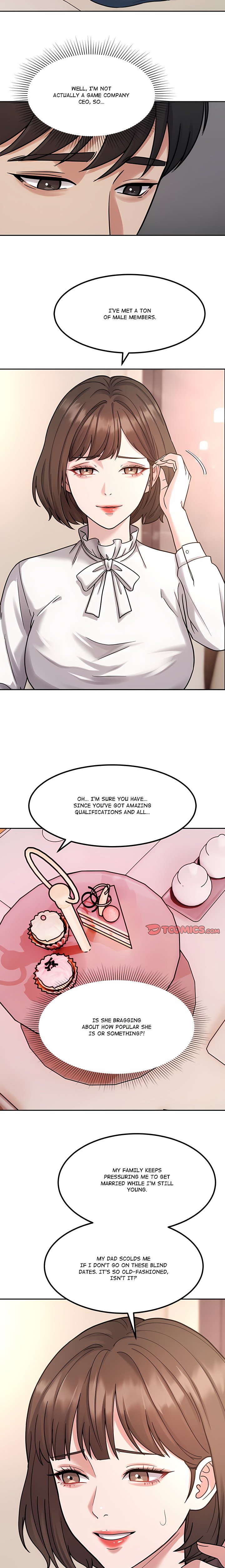 The Alpha Blueprint - Chapter 17 Page 12
