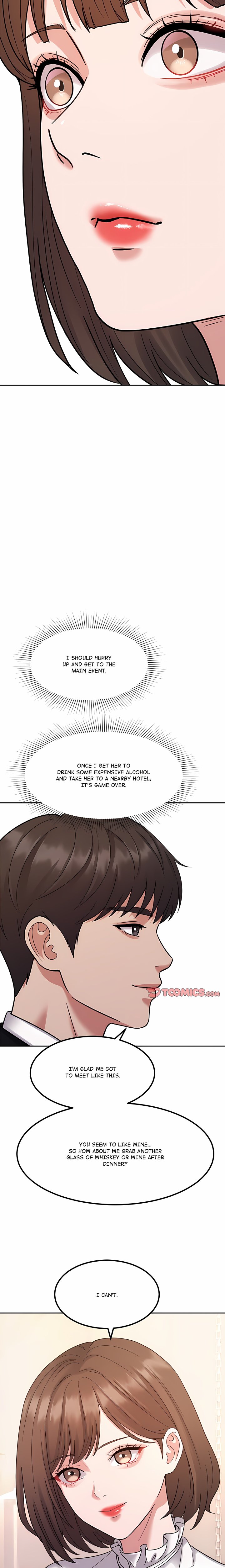 The Alpha Blueprint - Chapter 17 Page 17