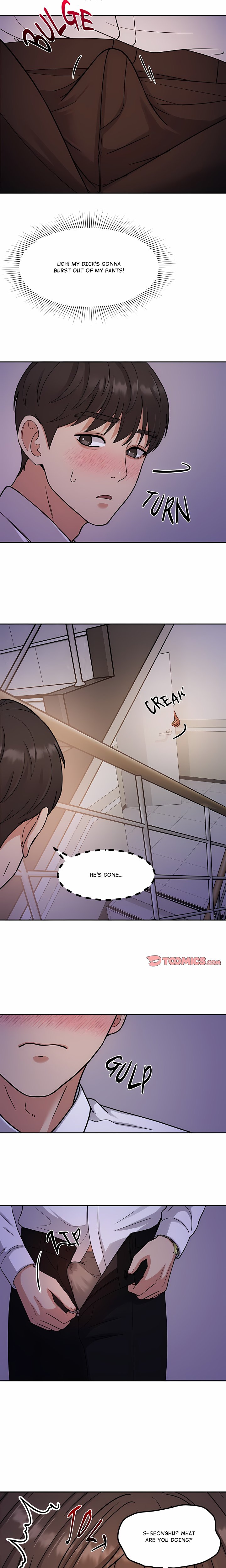 The Alpha Blueprint - Chapter 22 Page 4