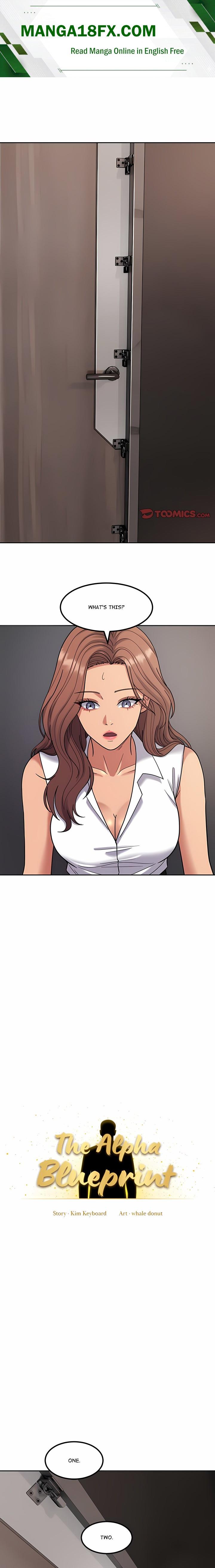 The Alpha Blueprint - Chapter 32 Page 1