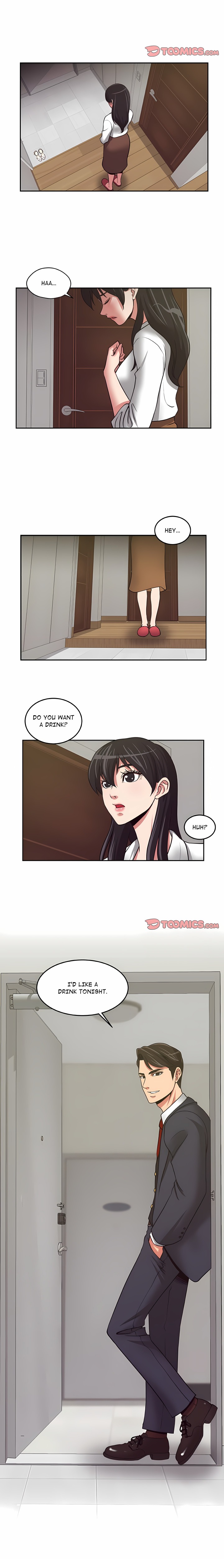 Trapped in Vengeance - Chapter 16 Page 5