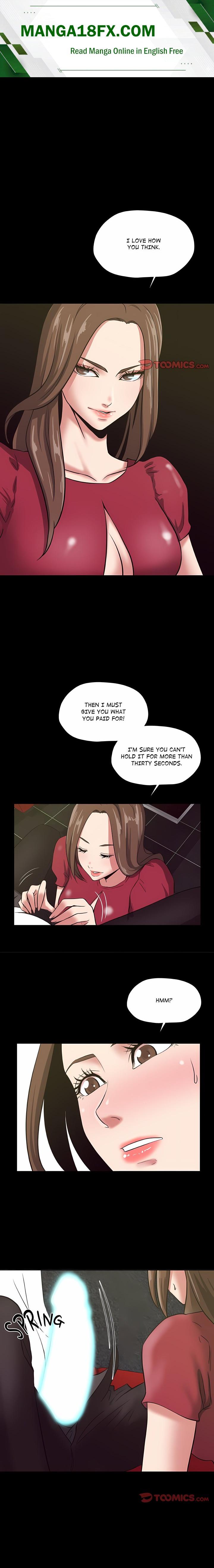 Trapped in Vengeance - Chapter 21 Page 1