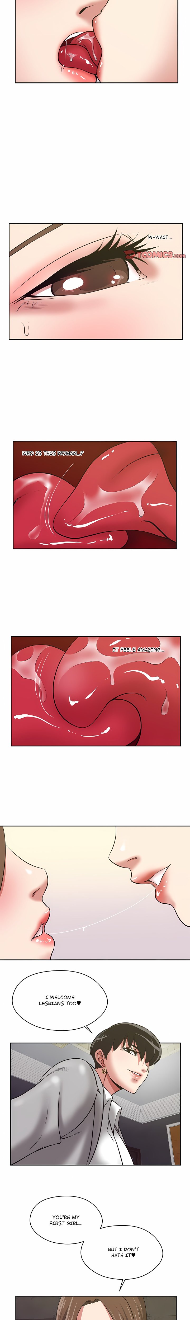 Trapped in Vengeance - Chapter 21 Page 11