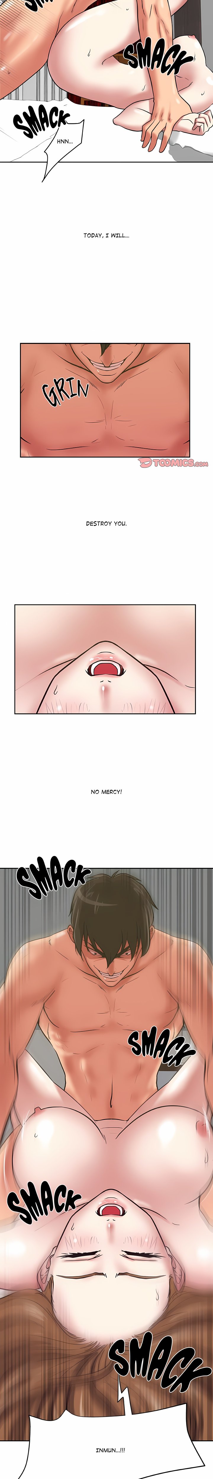 Trapped in Vengeance - Chapter 21 Page 5
