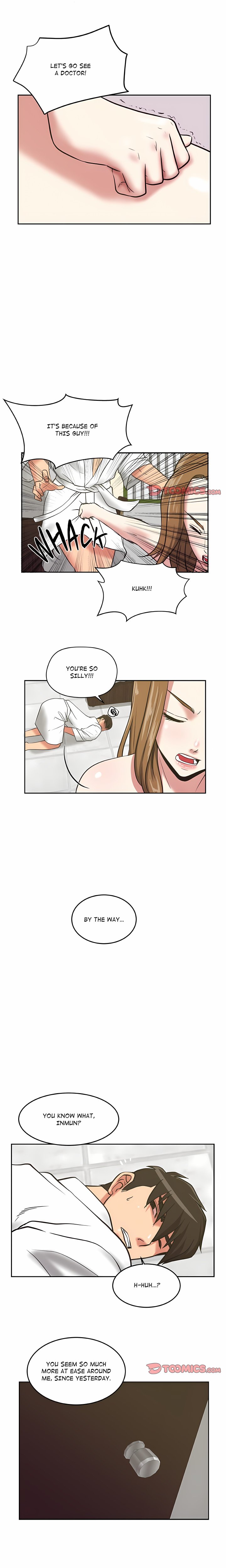 Trapped in Vengeance - Chapter 22 Page 12