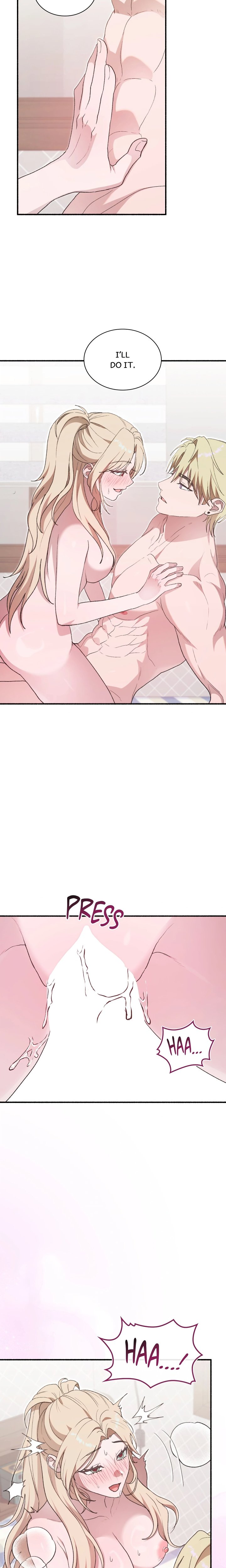 Just Hold My Hand - Chapter 32 Page 14