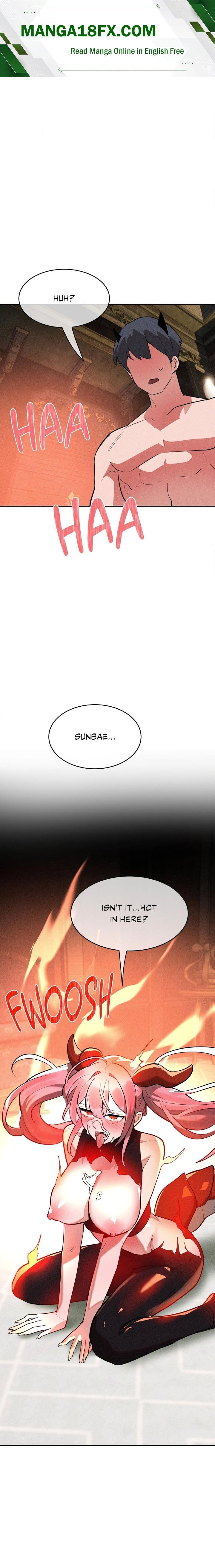 Magic Girl Service (Uncensored) - Chapter 35 Page 1