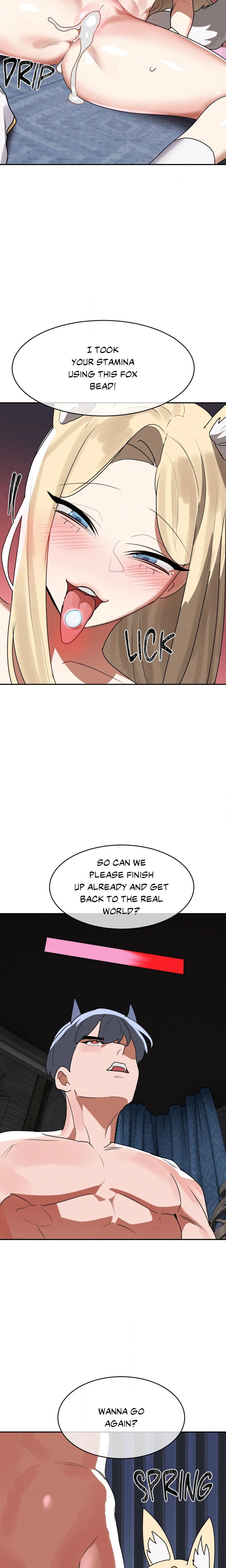 Magic Girl Service (Uncensored) - Chapter 37 Page 13