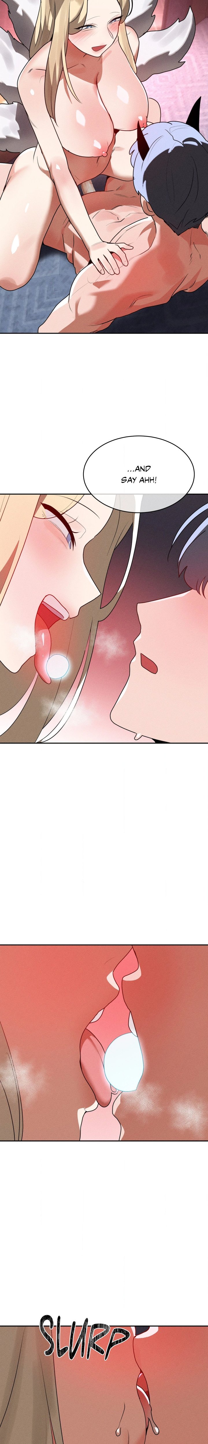 Magic Girl Service (Uncensored) - Chapter 37 Page 8